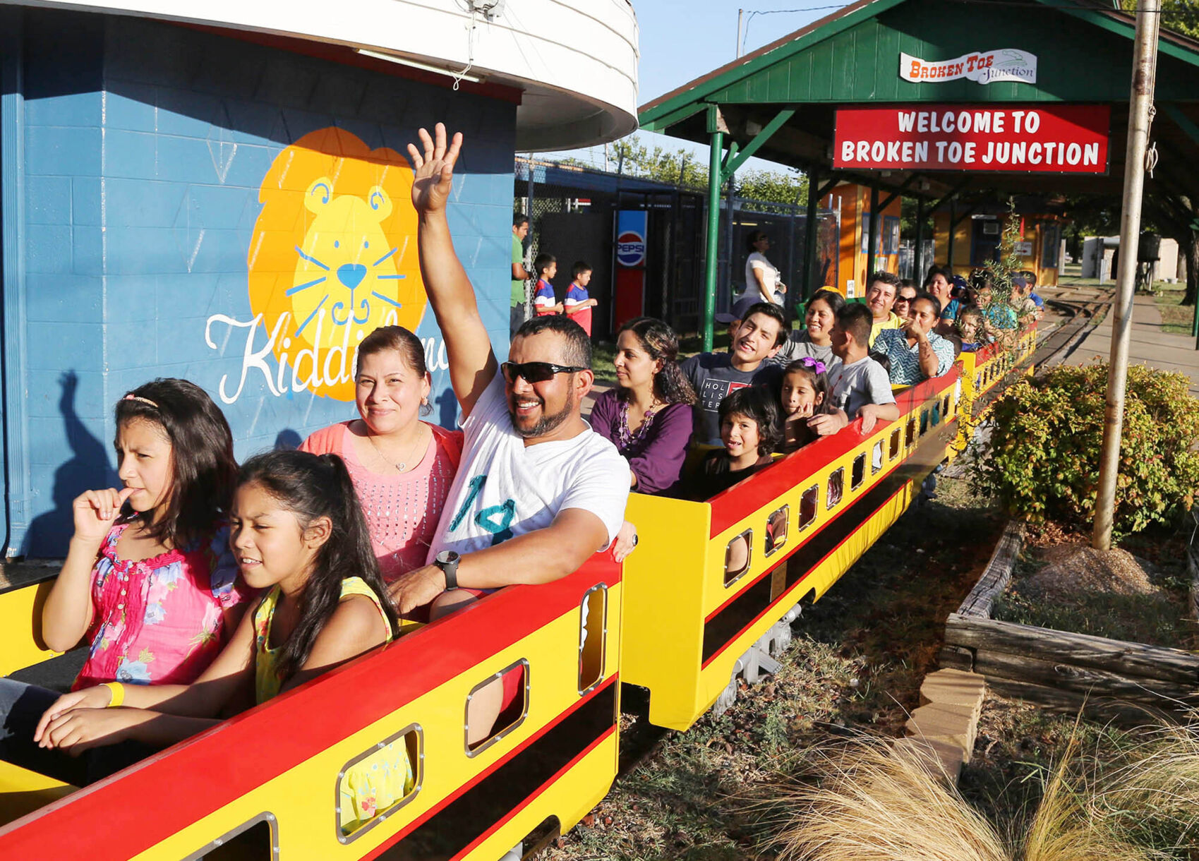 Kiddieland